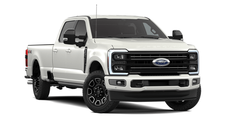 Super Duty® vehicle